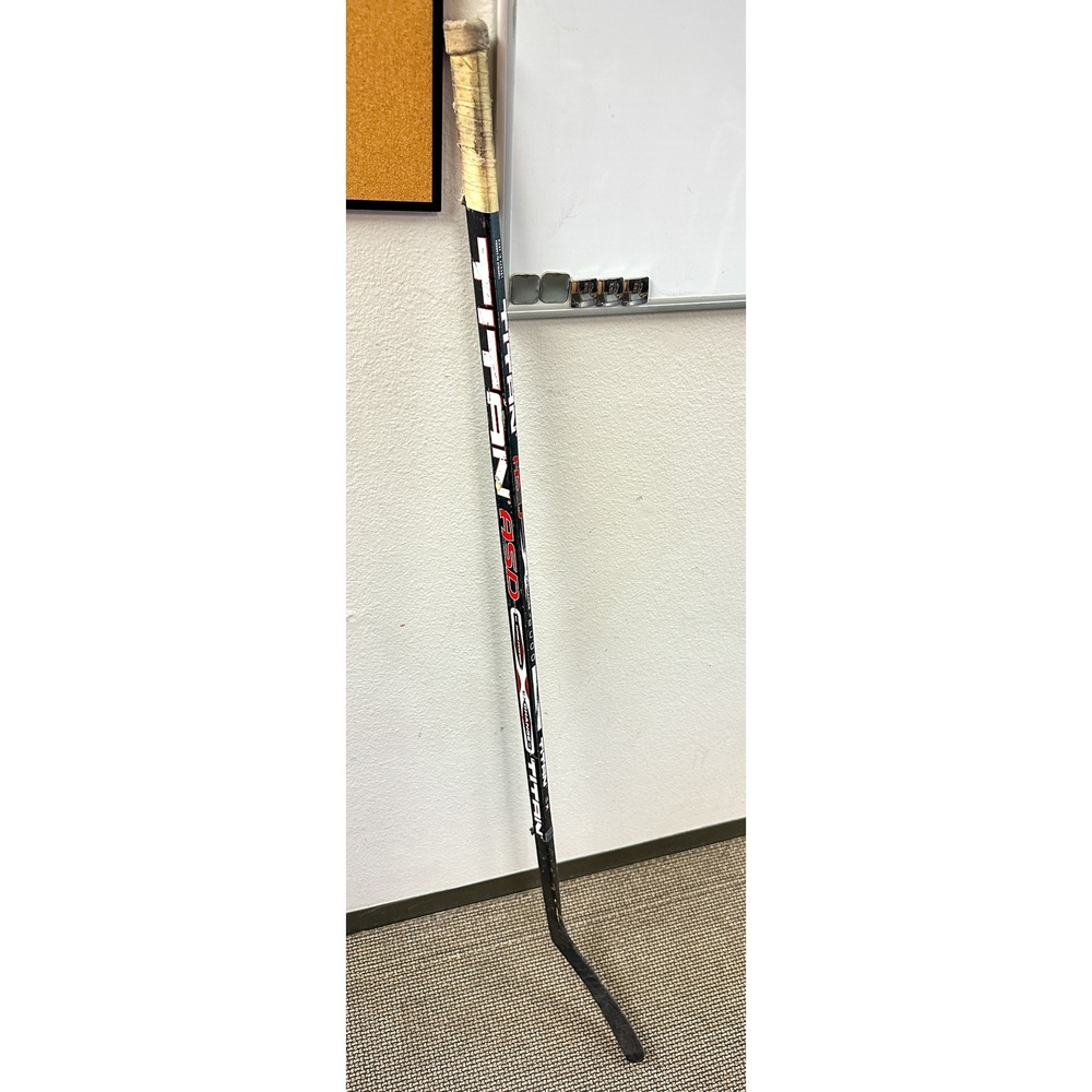 Vtg Titan ASD Rocky Thompson Hockey Stick NOS Senior UNCUT NEW LH NHL Enforcer